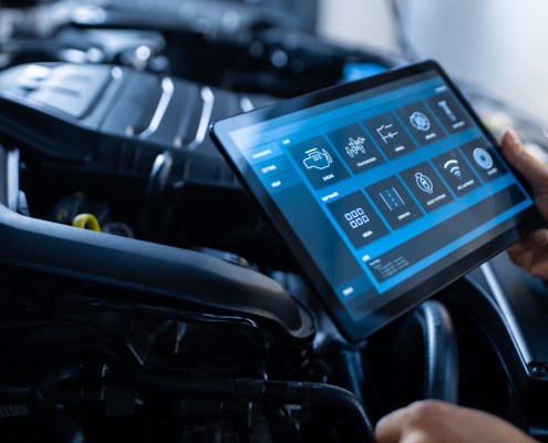 Autowerkstatt-B51_Fehlerdiagnose